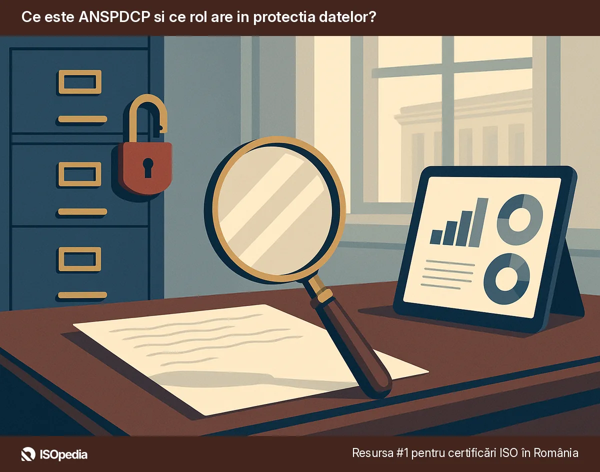 Ce este ANSPDCP si ce rol are in protectia datelor?