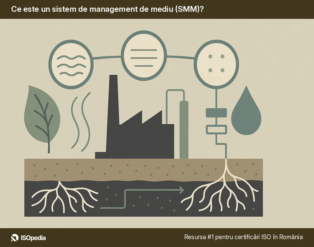 Ce este un sistem de management de mediu (SMM)?