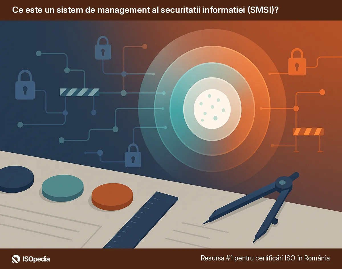 Ce este un sistem de management al securitatii informatiei (SMSI)?